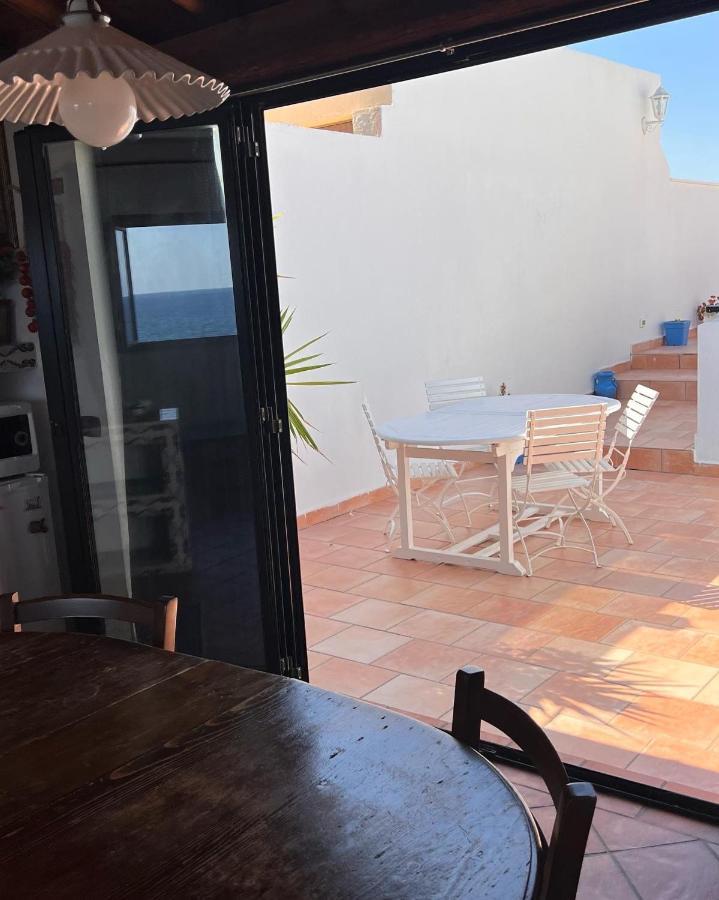 Attico Vista Mare Trapani Apartment ภายนอก รูปภาพ