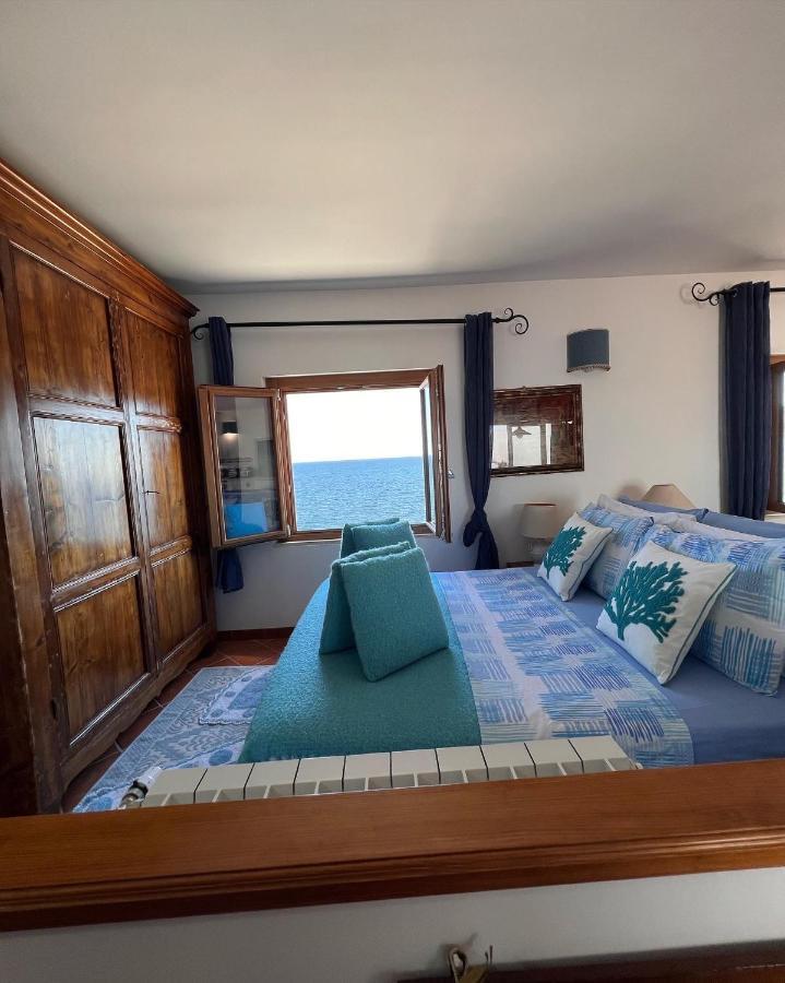Attico Vista Mare Trapani Apartment ภายนอก รูปภาพ