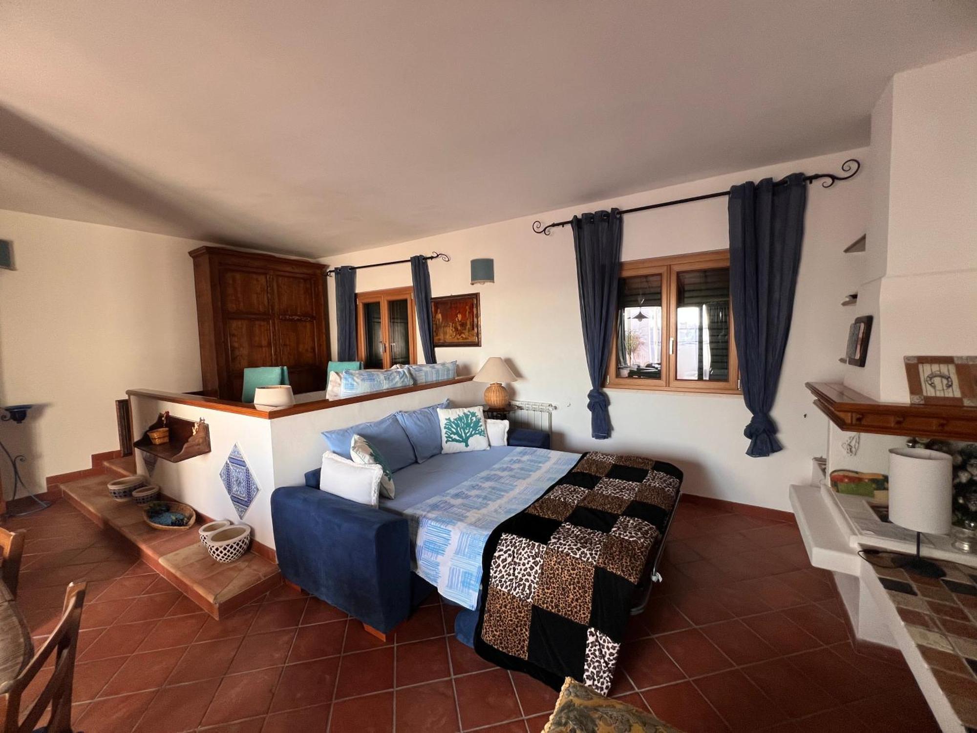 Attico Vista Mare Trapani Apartment ภายนอก รูปภาพ