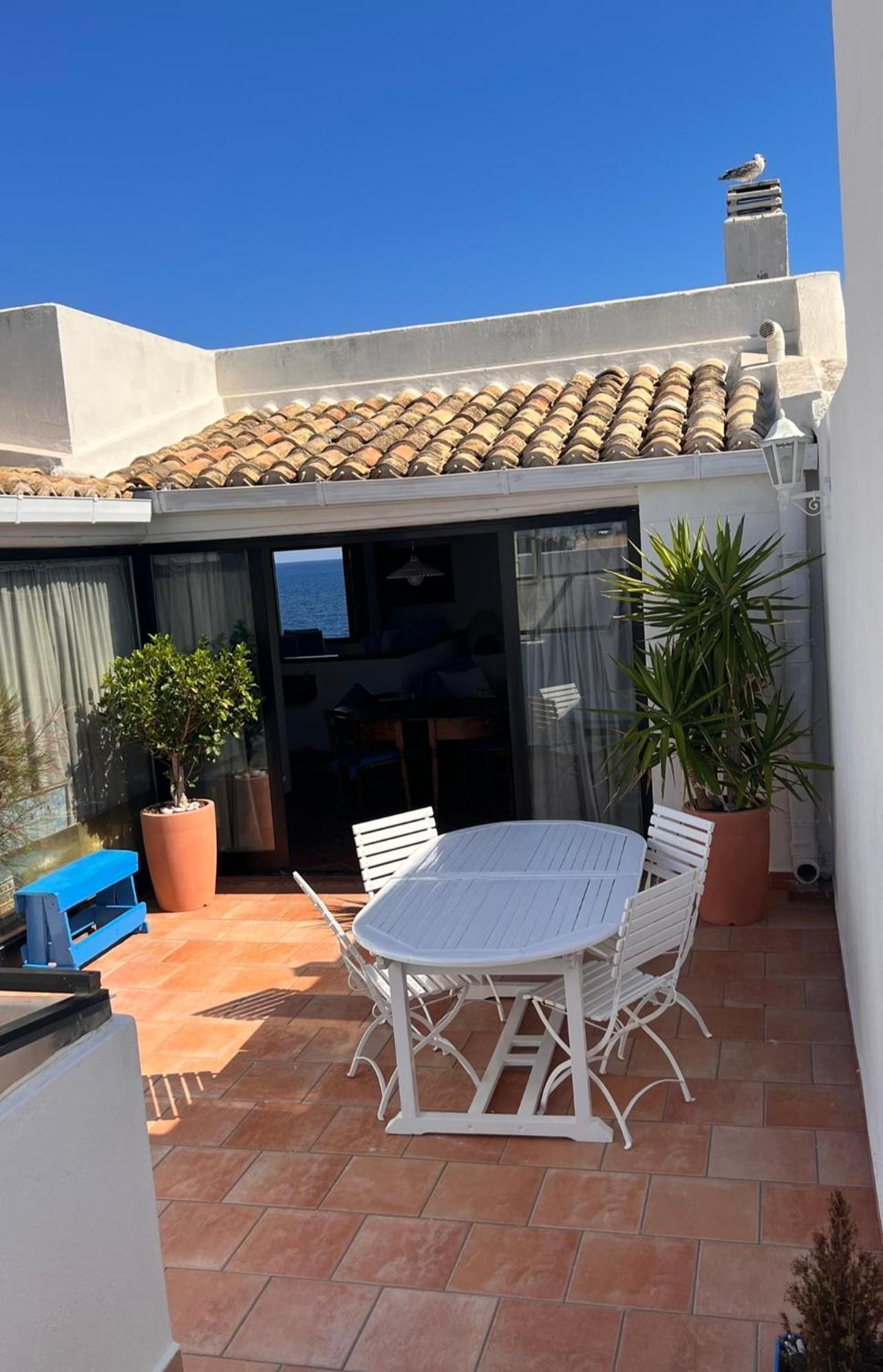Attico Vista Mare Trapani Apartment ภายนอก รูปภาพ