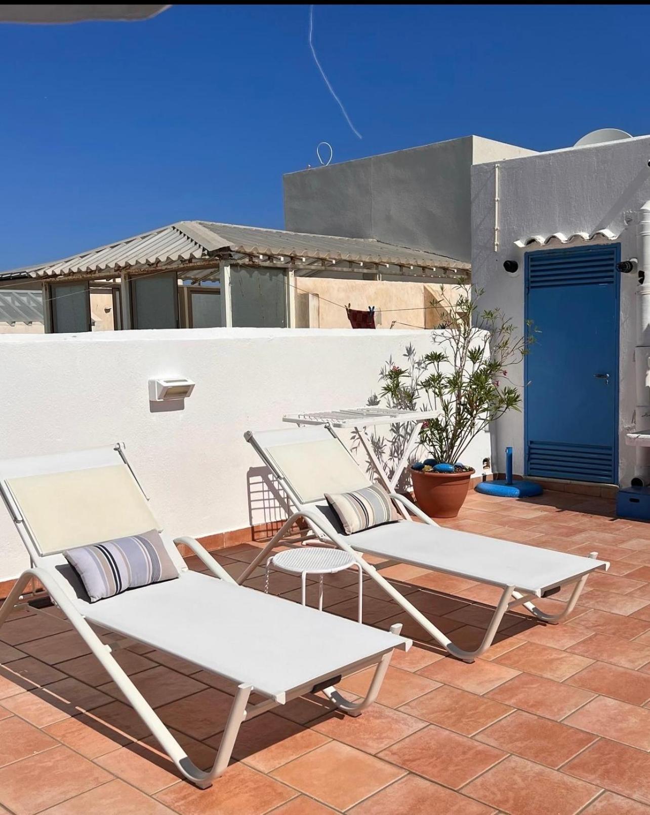 Attico Vista Mare Trapani Apartment ภายนอก รูปภาพ