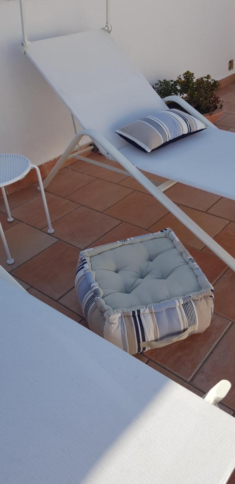 Attico Vista Mare Trapani Apartment ภายนอก รูปภาพ
