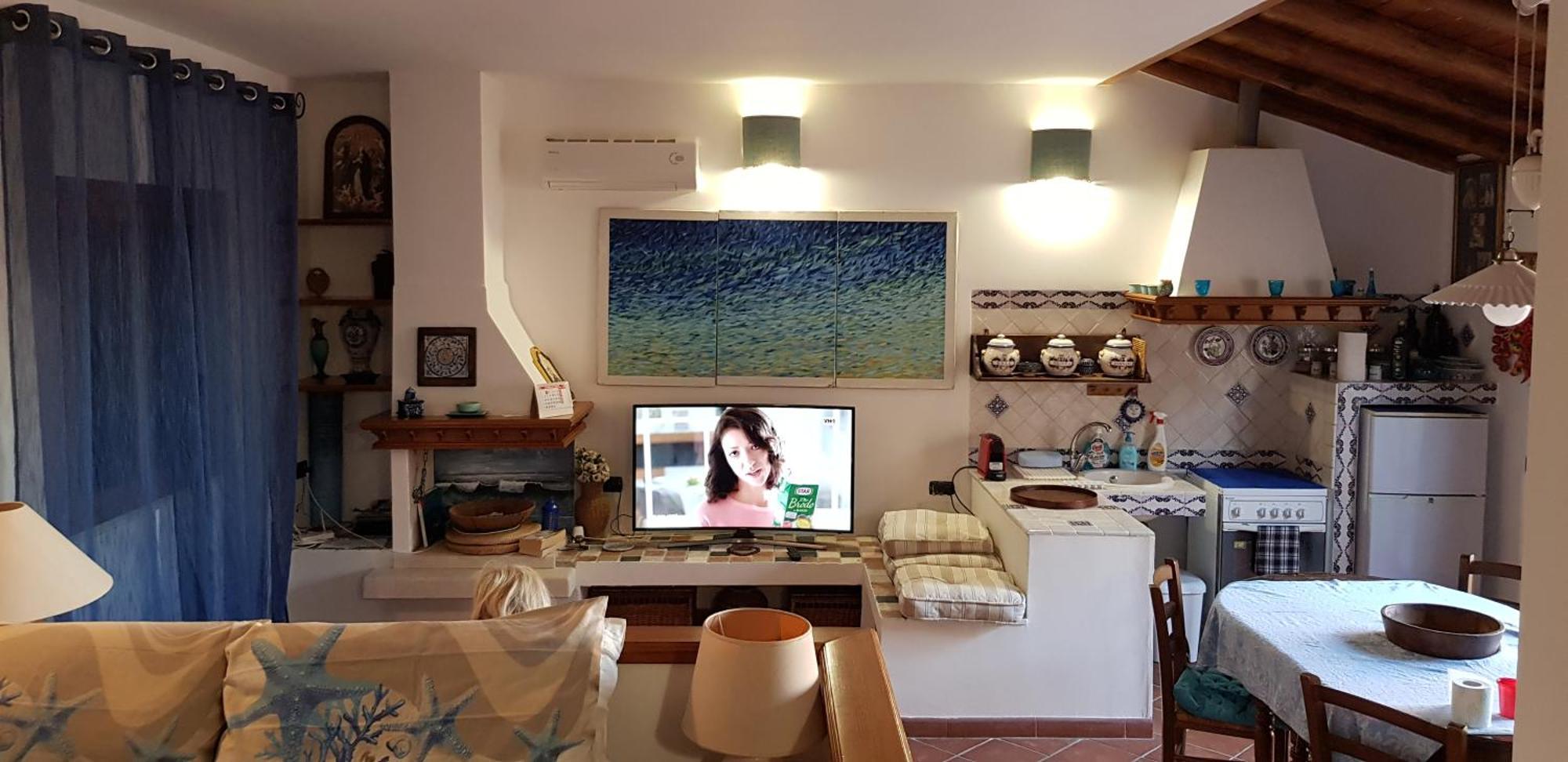 Attico Vista Mare Trapani Apartment ภายนอก รูปภาพ