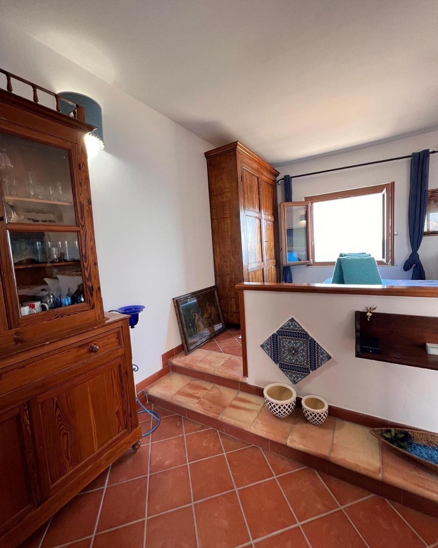 Attico Vista Mare Trapani Apartment ภายนอก รูปภาพ
