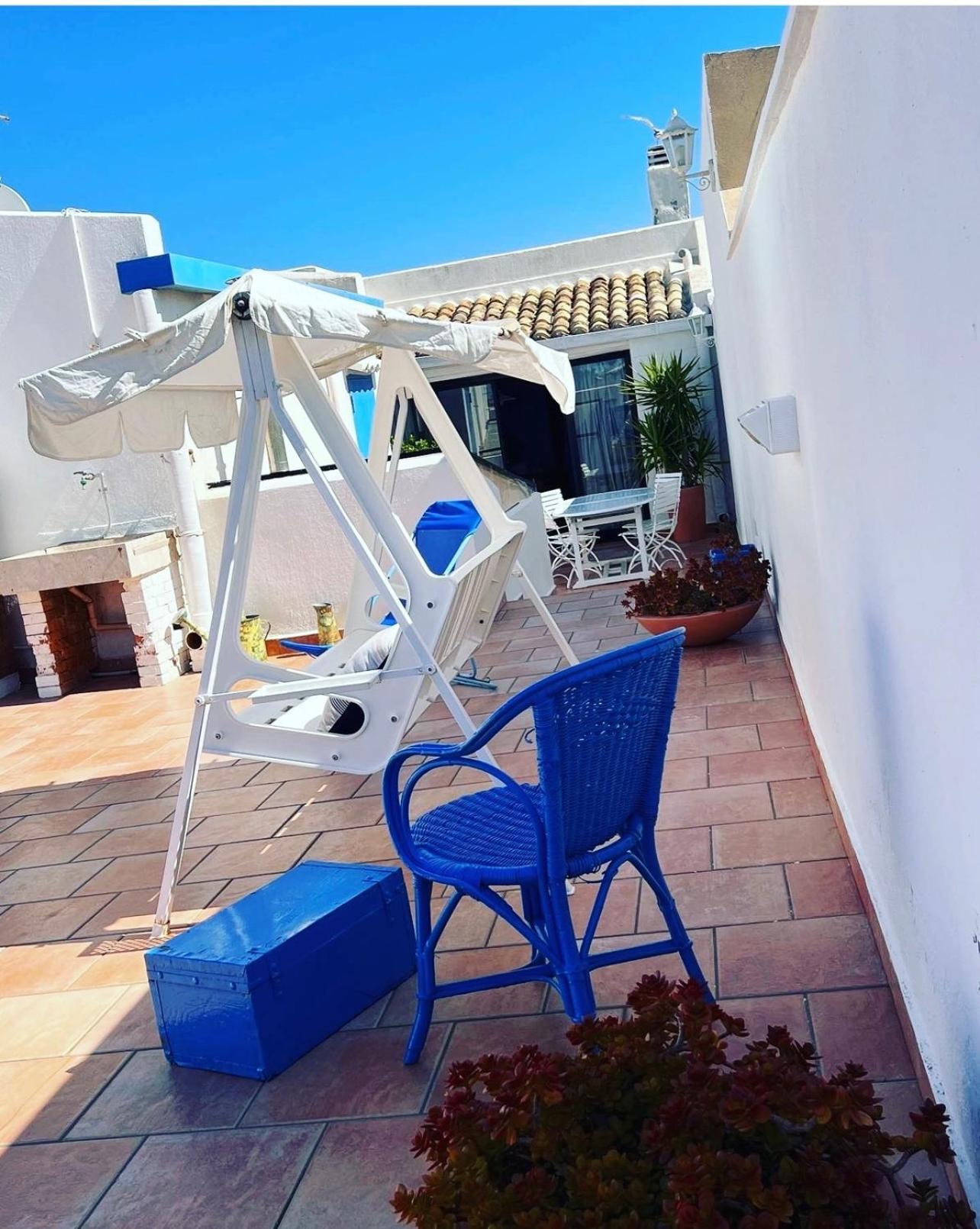 Attico Vista Mare Trapani Apartment ภายนอก รูปภาพ