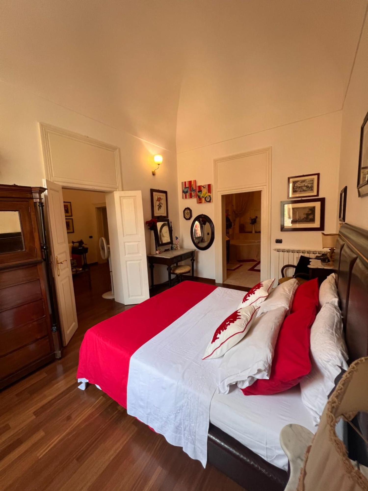 Attico Vista Mare Trapani Apartment ภายนอก รูปภาพ