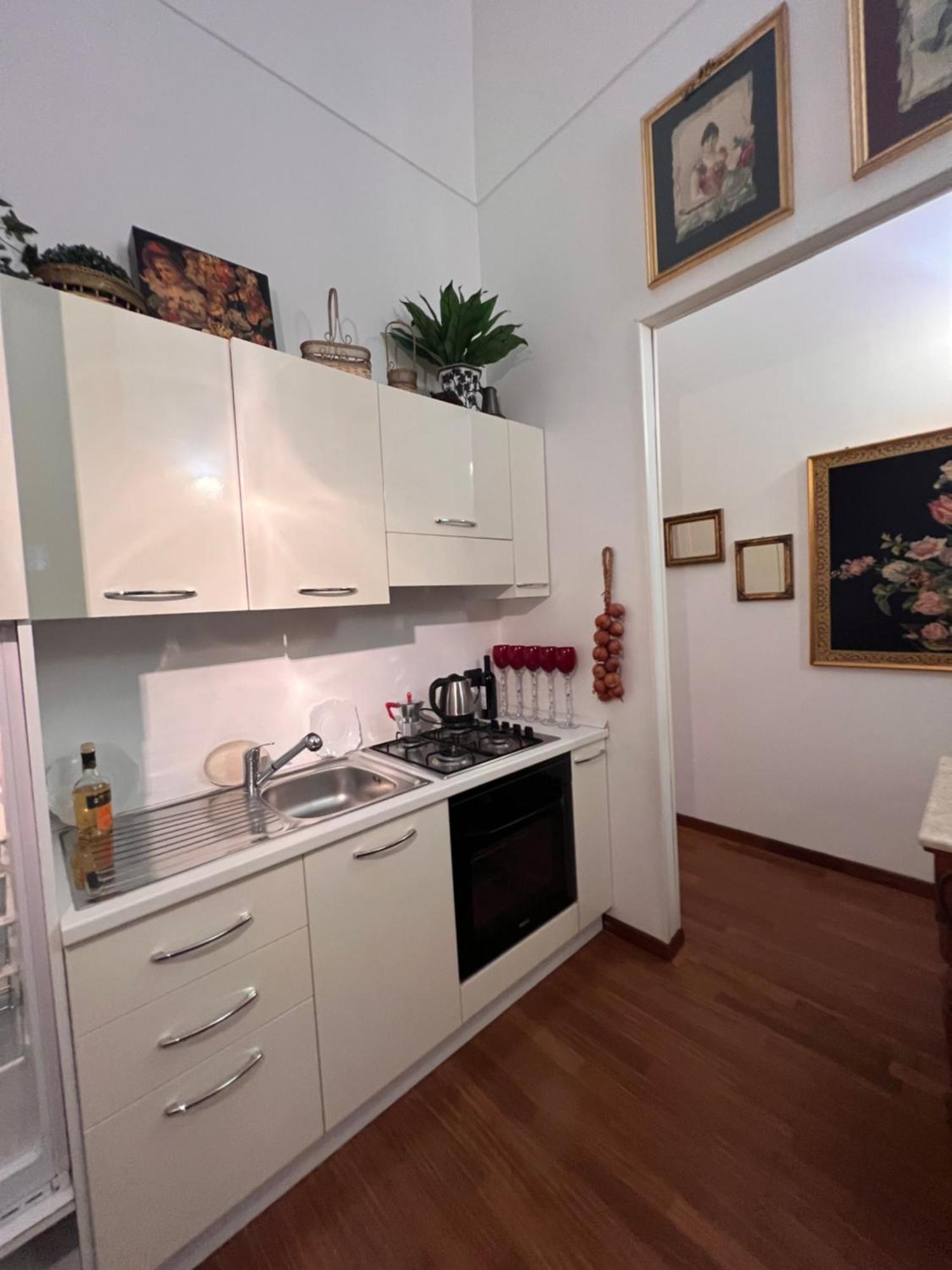 Attico Vista Mare Trapani Apartment ภายนอก รูปภาพ