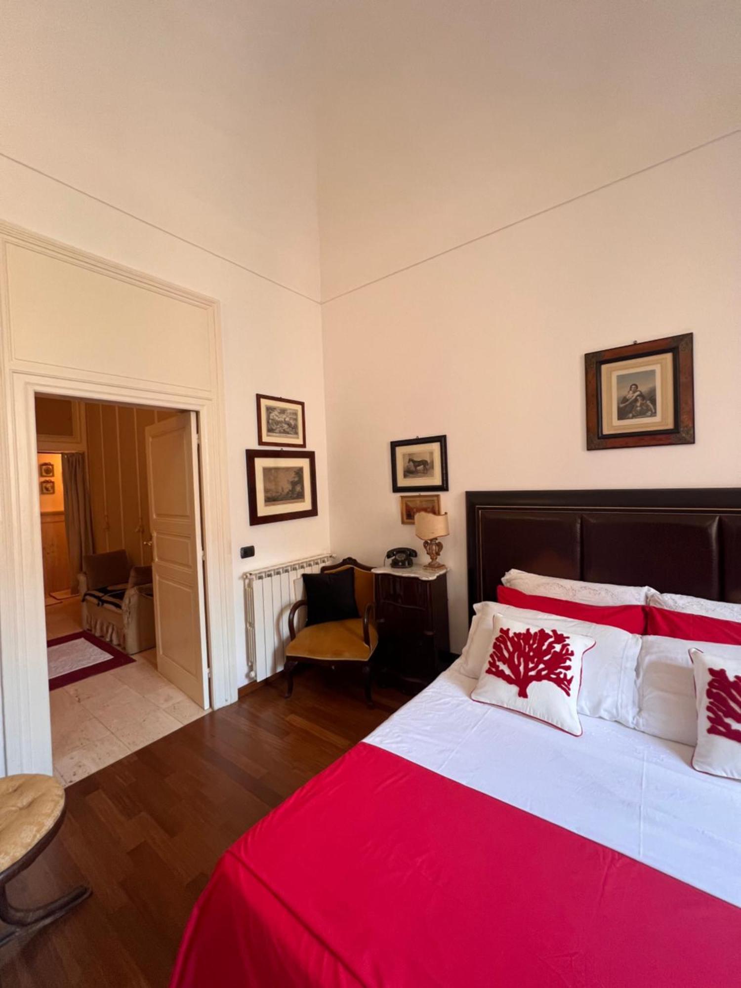 Attico Vista Mare Trapani Apartment ภายนอก รูปภาพ