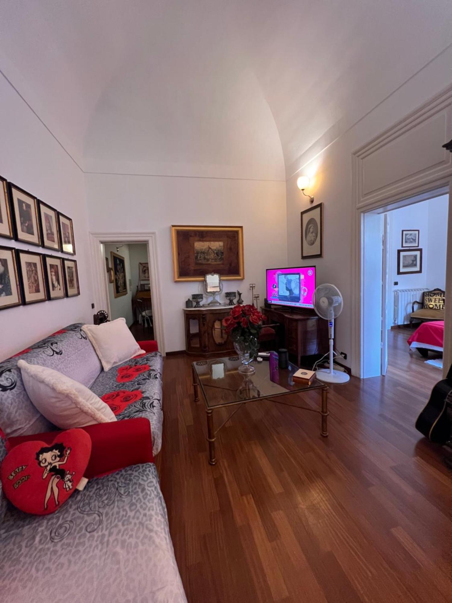 Attico Vista Mare Trapani Apartment ภายนอก รูปภาพ