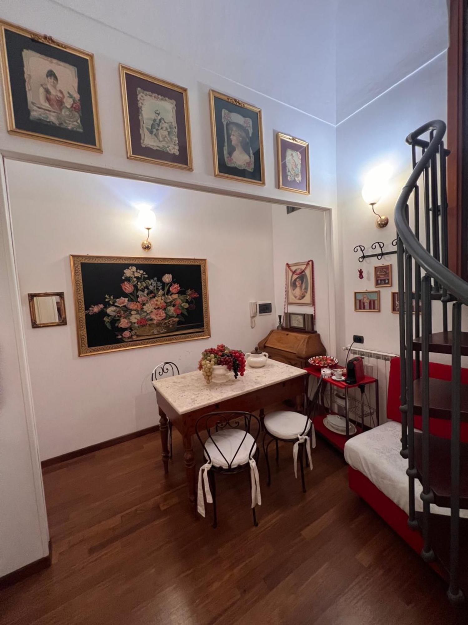 Attico Vista Mare Trapani Apartment ภายนอก รูปภาพ