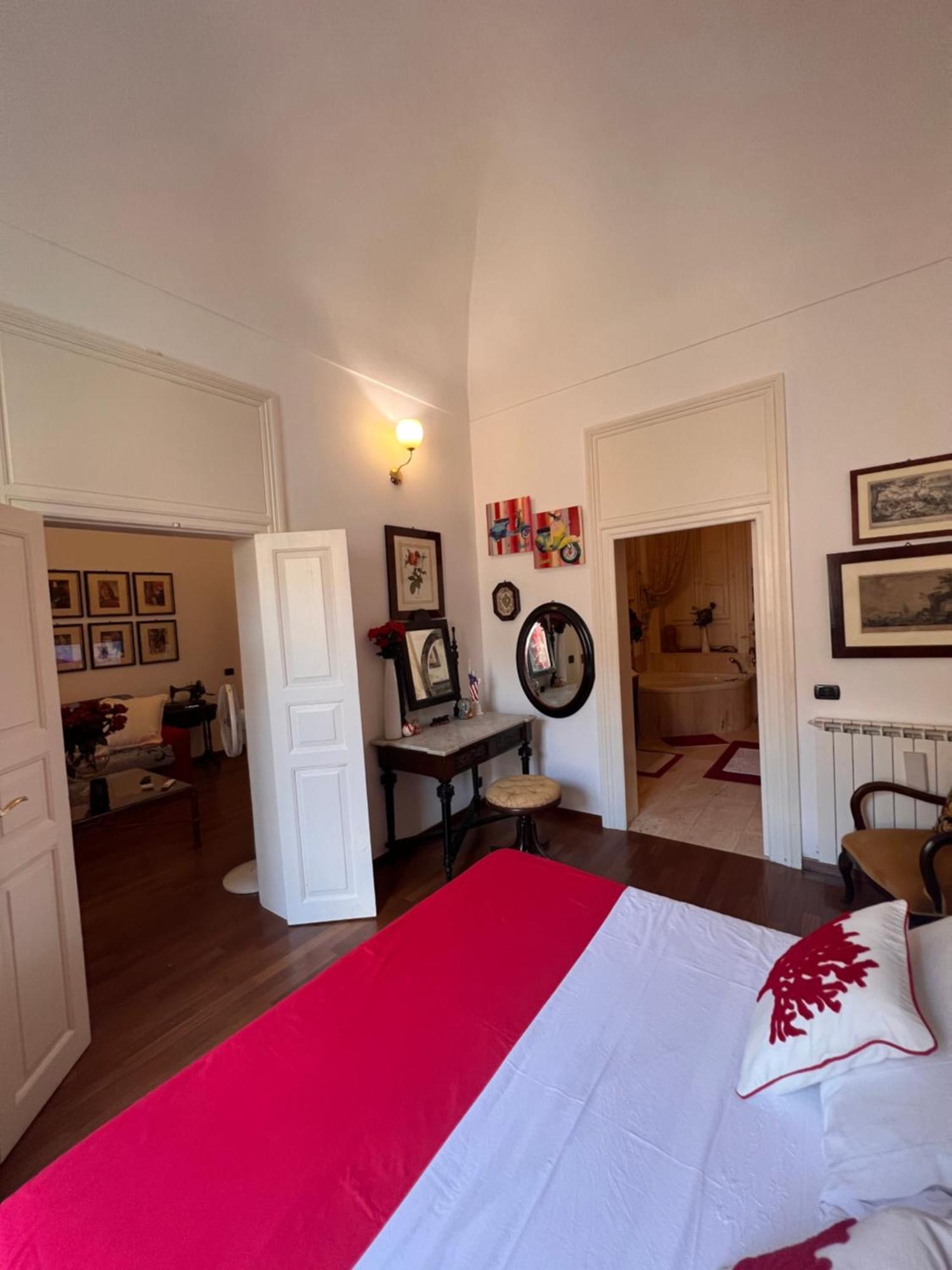 Attico Vista Mare Trapani Apartment ภายนอก รูปภาพ