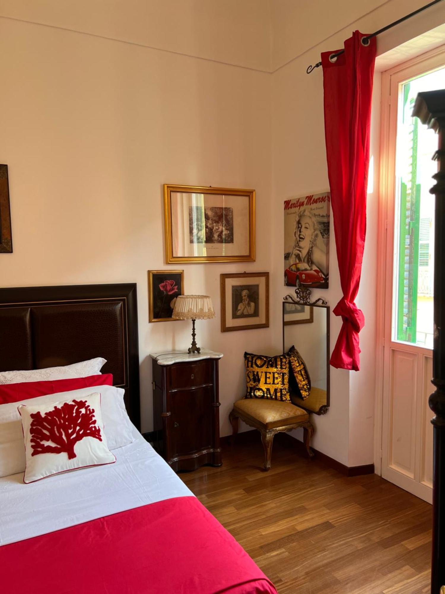 Attico Vista Mare Trapani Apartment ภายนอก รูปภาพ