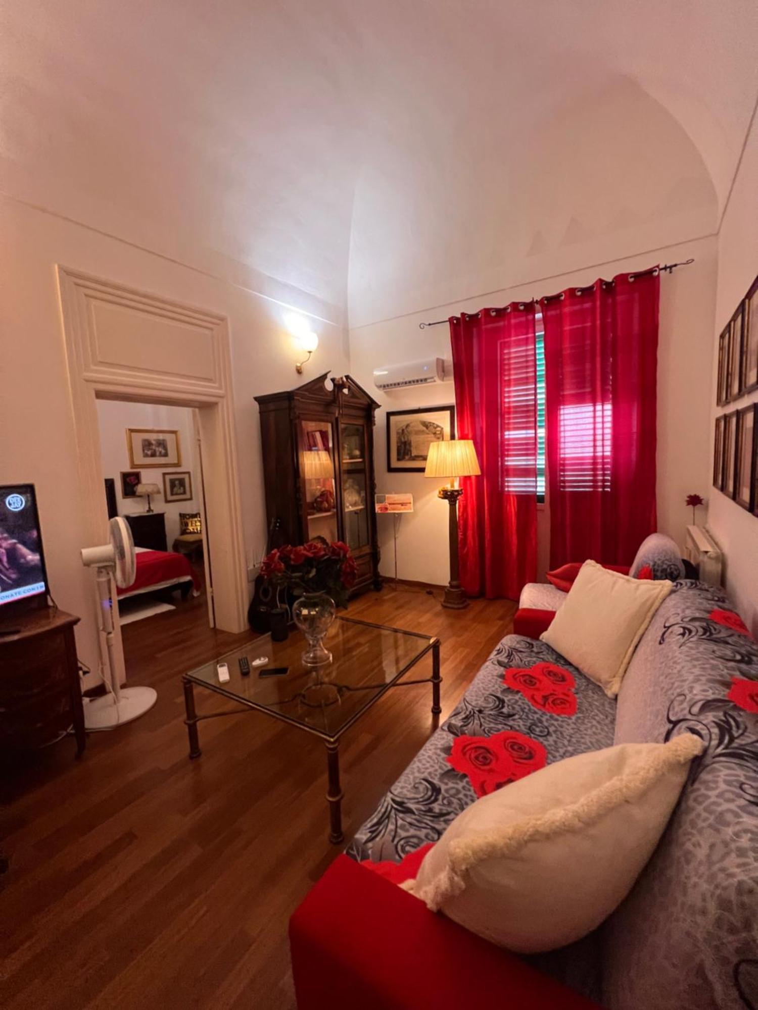 Attico Vista Mare Trapani Apartment ภายนอก รูปภาพ