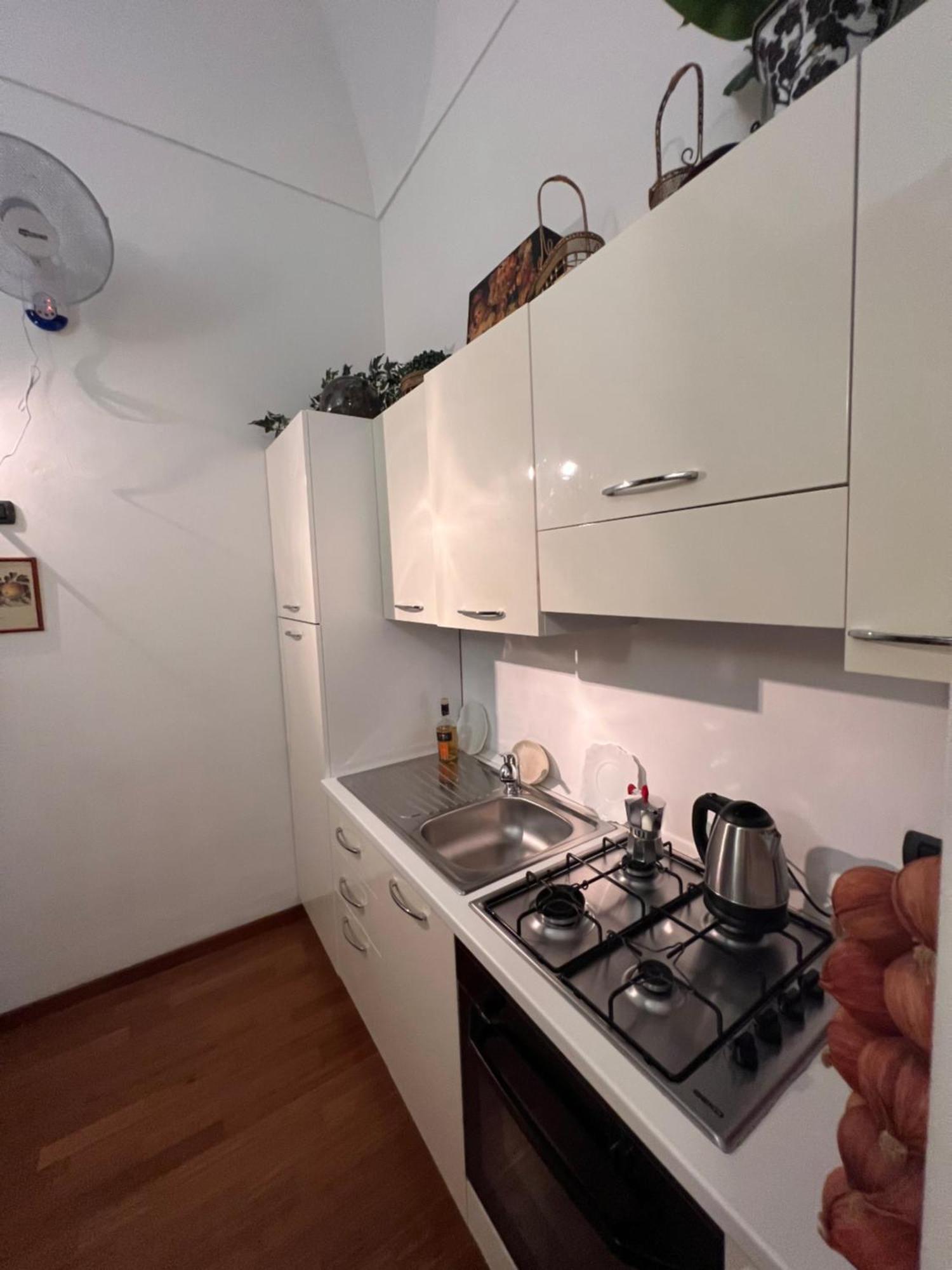 Attico Vista Mare Trapani Apartment ภายนอก รูปภาพ