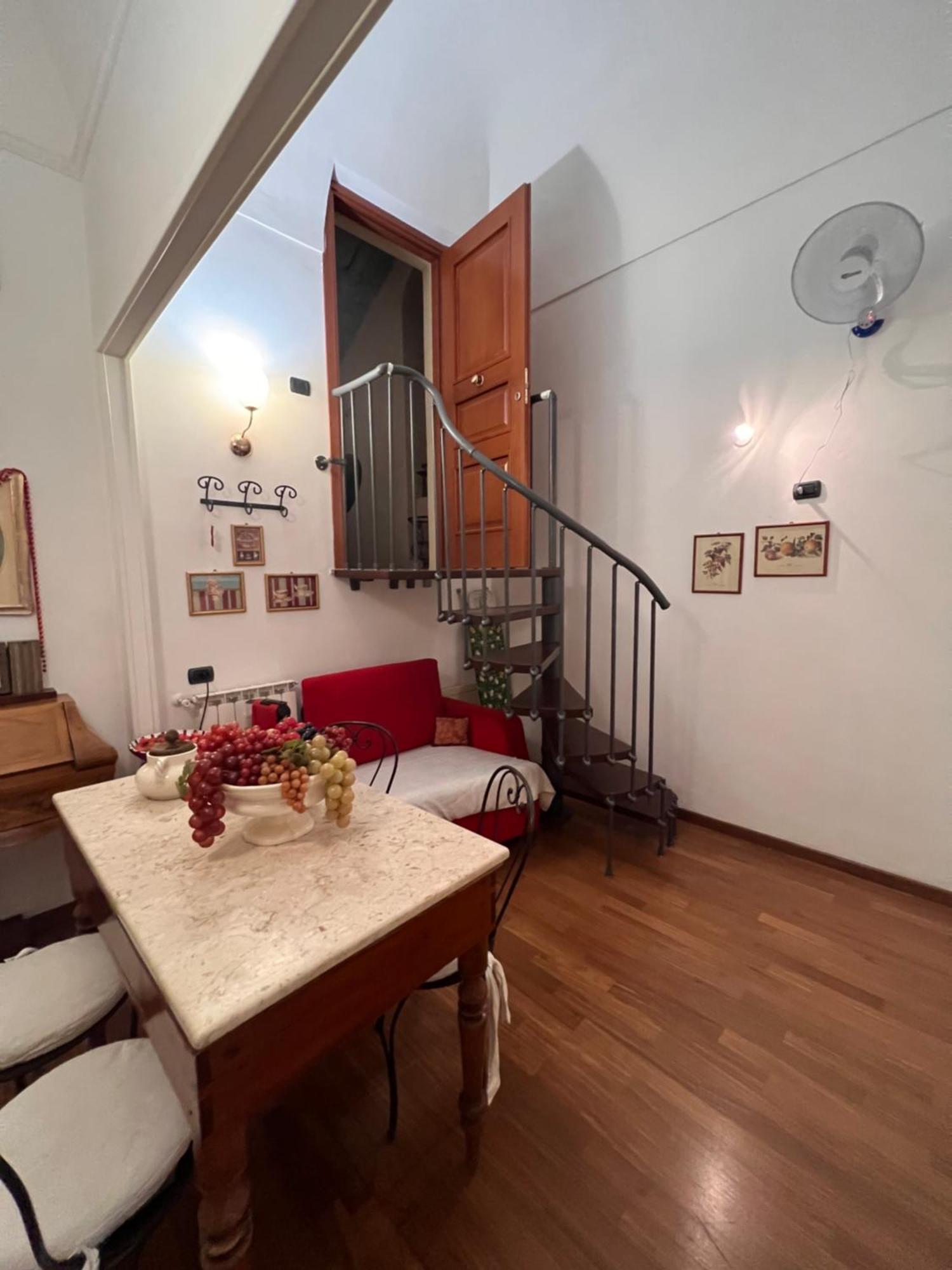 Attico Vista Mare Trapani Apartment ภายนอก รูปภาพ