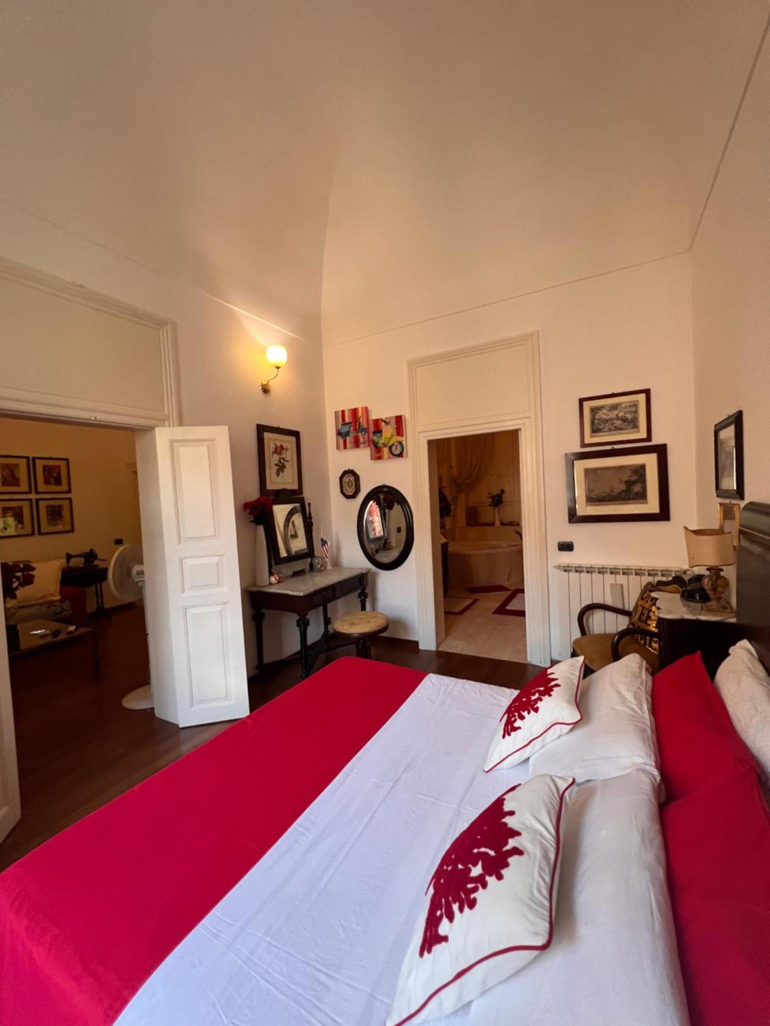Attico Vista Mare Trapani Apartment ภายนอก รูปภาพ