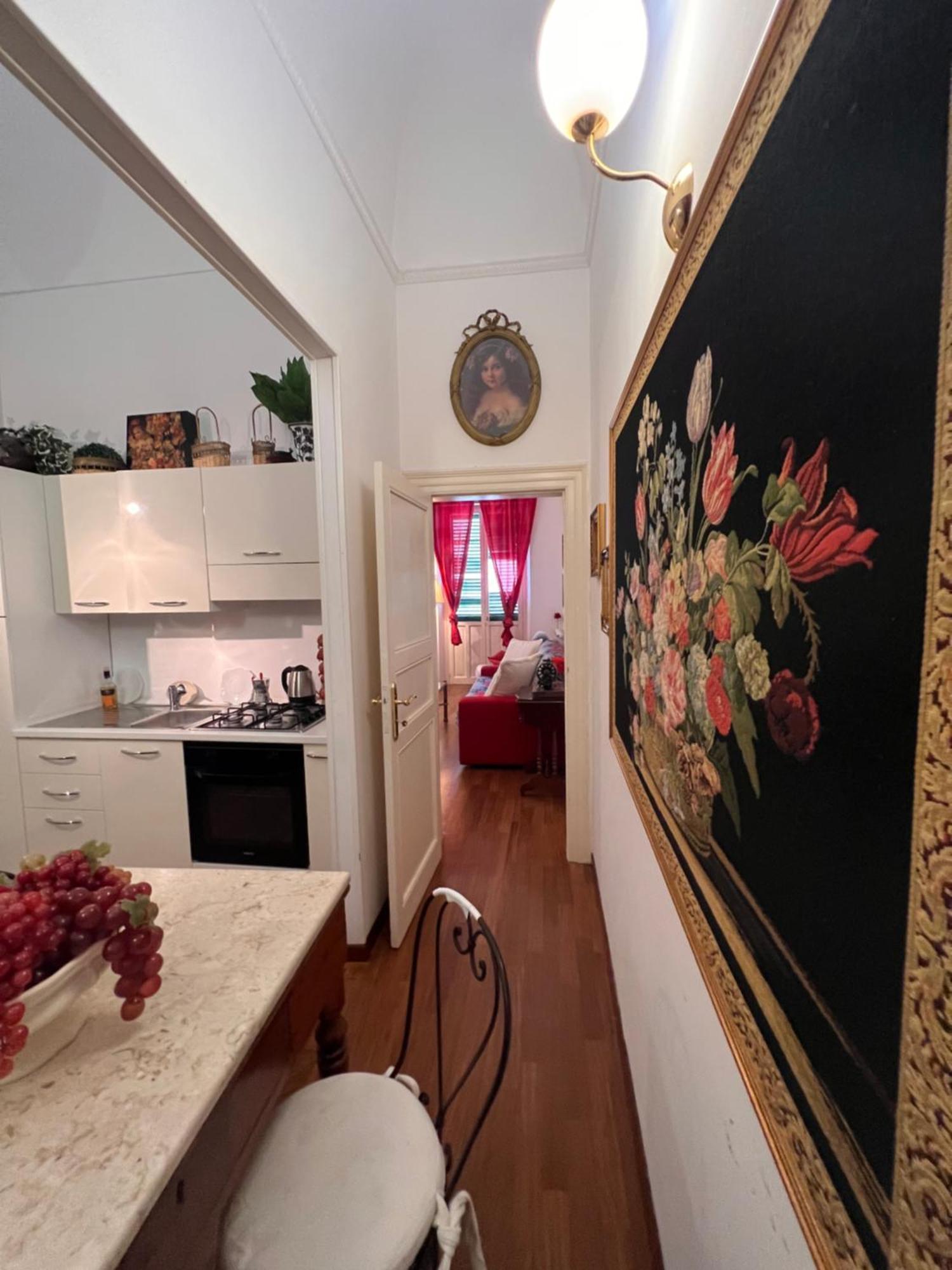 Attico Vista Mare Trapani Apartment ภายนอก รูปภาพ