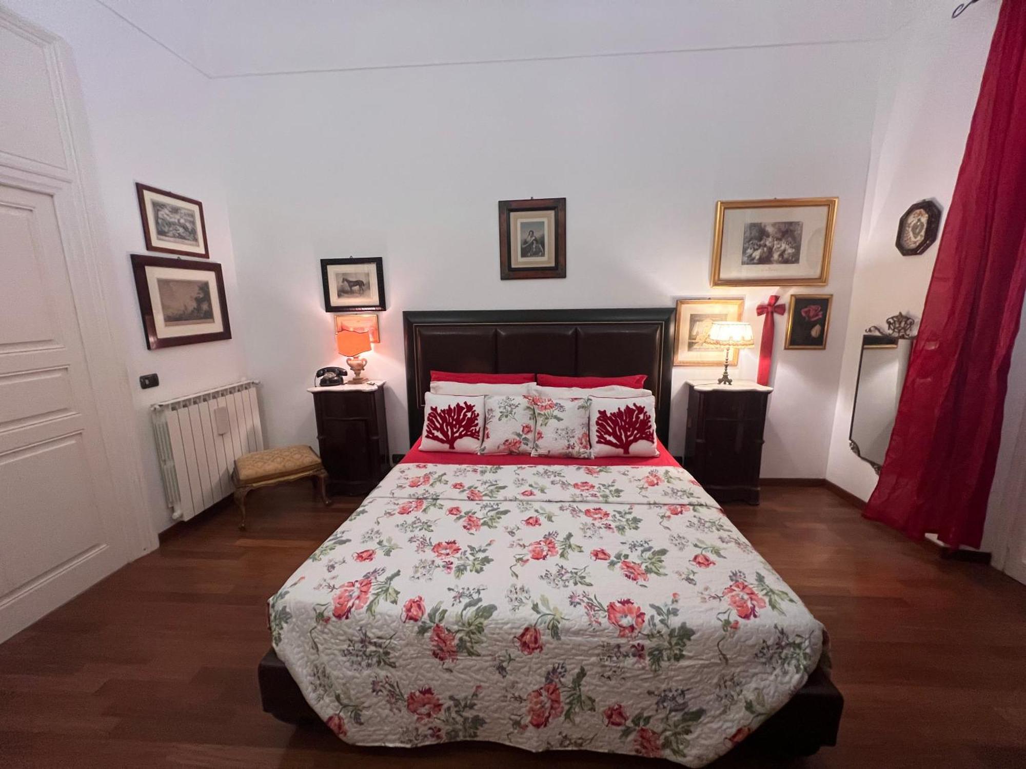 Attico Vista Mare Trapani Apartment ภายนอก รูปภาพ