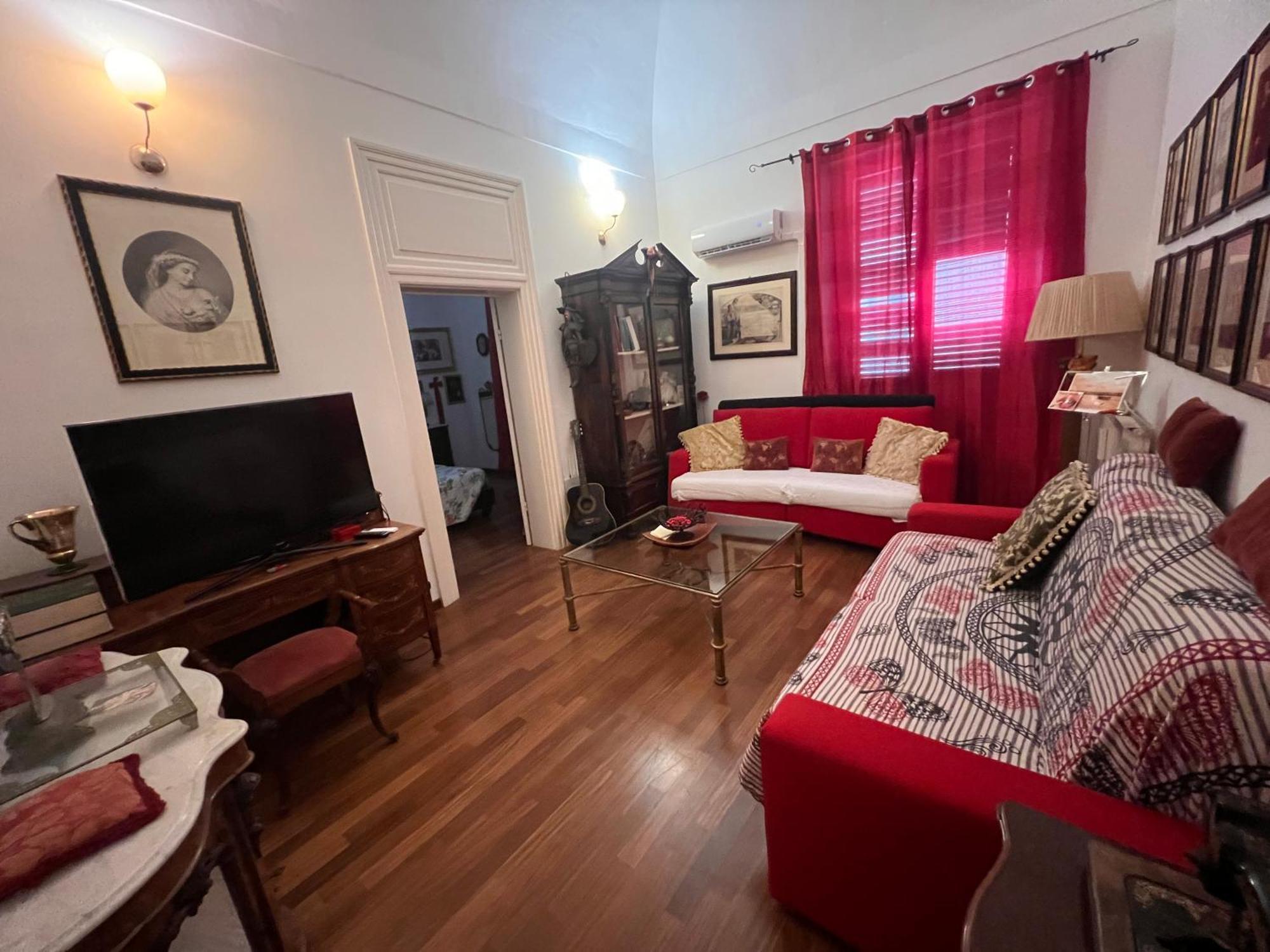 Attico Vista Mare Trapani Apartment ภายนอก รูปภาพ